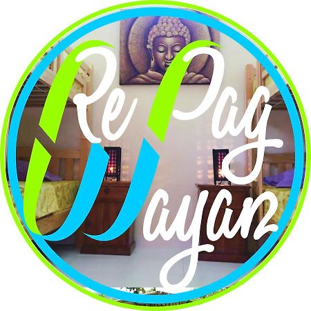 Repag Wayan Canggu Hostel Kuta Lombok Esterno foto