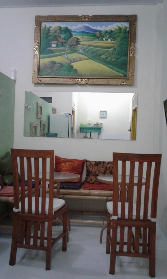 Repag Wayan Canggu Hostel Kuta Lombok Esterno foto