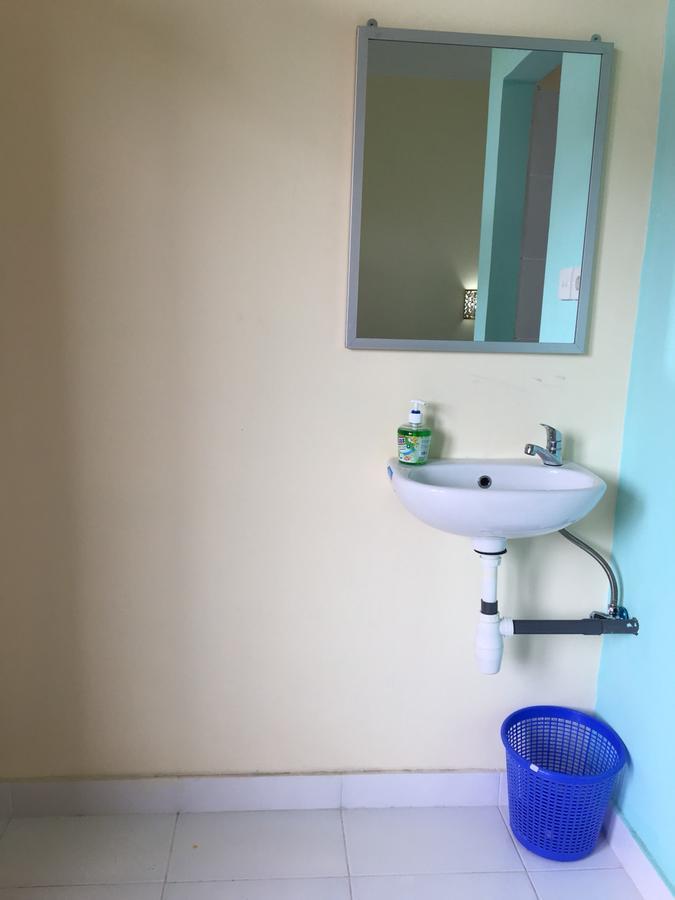 Repag Wayan Canggu Hostel Kuta Lombok Esterno foto