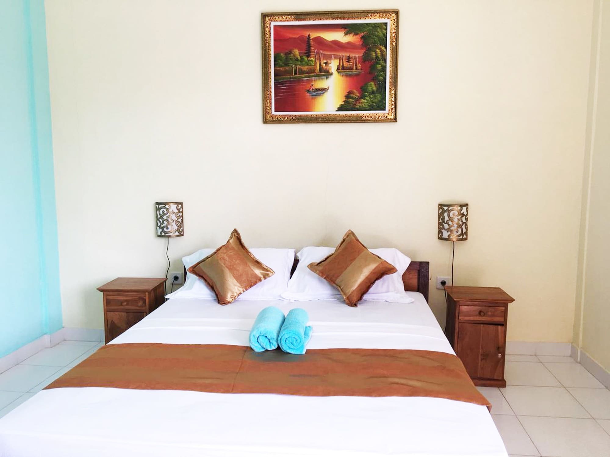 Repag Wayan Canggu Hostel Kuta Lombok Esterno foto