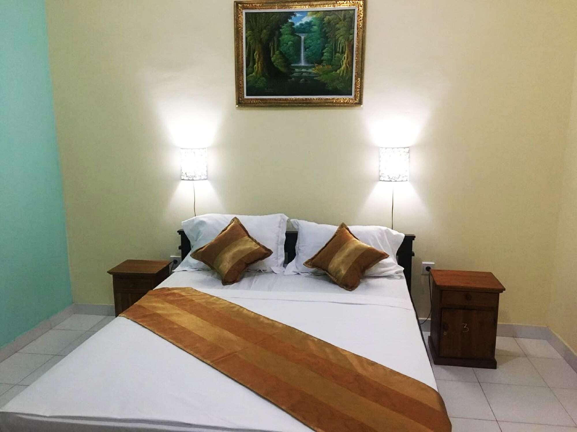 Repag Wayan Canggu Hostel Kuta Lombok Esterno foto